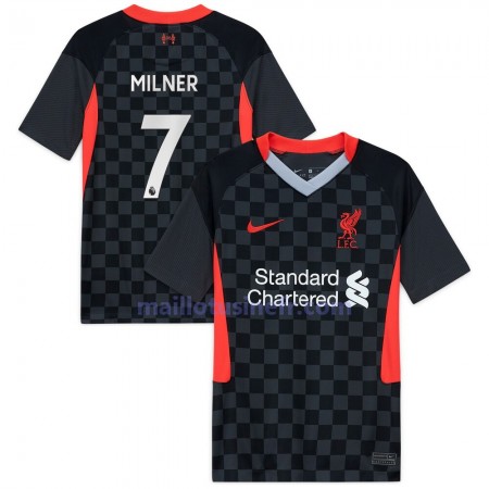 Maillot de Foot Liverpool James Milner 7 Troisième 2020-21 Maillot de Foot Liverpool James Milner 7 Troisième 2020-21